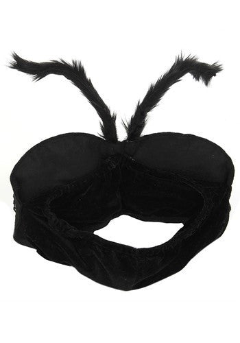 Holographic Fly Eyes Headband- back view