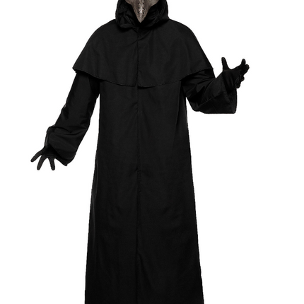 Horror Robe & Capelet