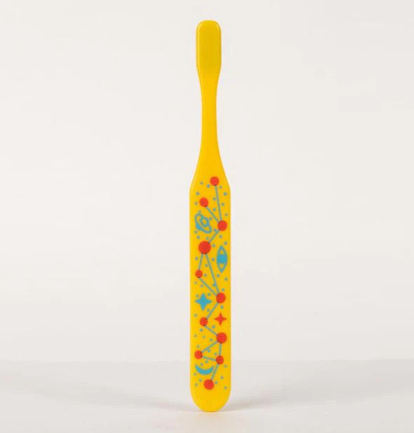 Horoscope: Fuck Toothbrush- back view