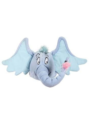 Dr. Seuss- Horton Plush Hat- front view