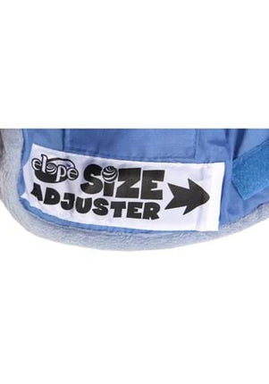 Dr. Seuss- Horton Plush Hat- inside size adjuster
