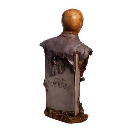 Back of Dr. Freudstein Bust
