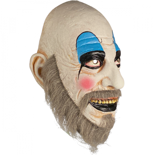 Right-side view of Captain Spaulding Face Mask