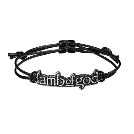 Lamb of God Wrist Strap