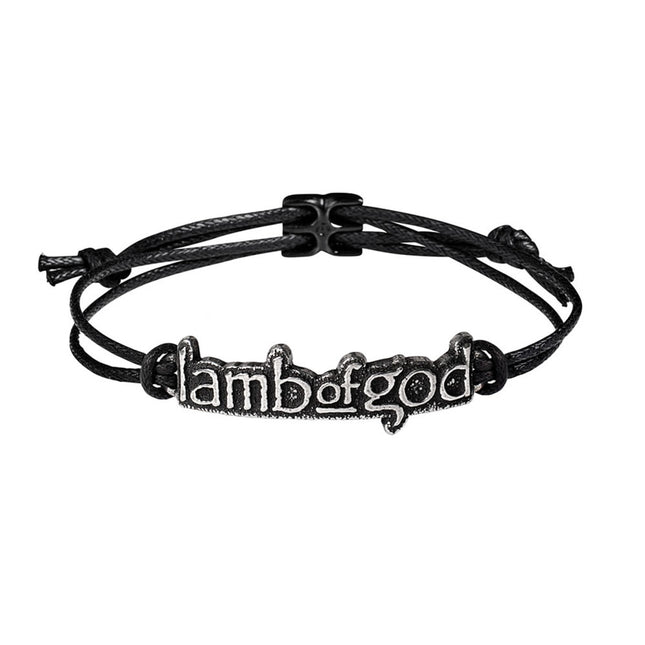 Lamb of God Wrist Strap