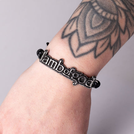 Lamb of God Wrist Strap