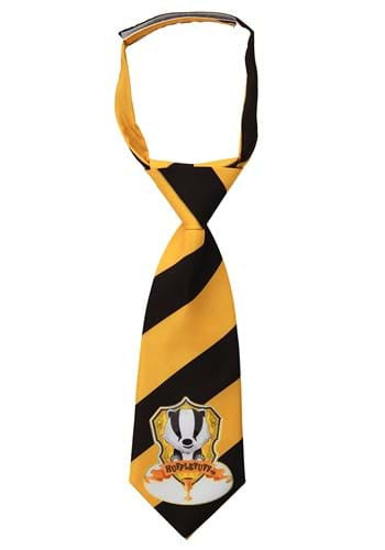 Harry Potter- Hufflepuff Toddler Tie ~