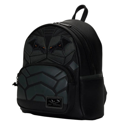 DC Comics Batman Cosplay Mini Backpack- side view