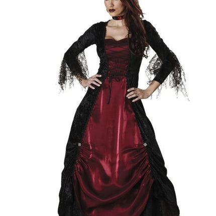 VAMPIRA GOTHIC ADULT