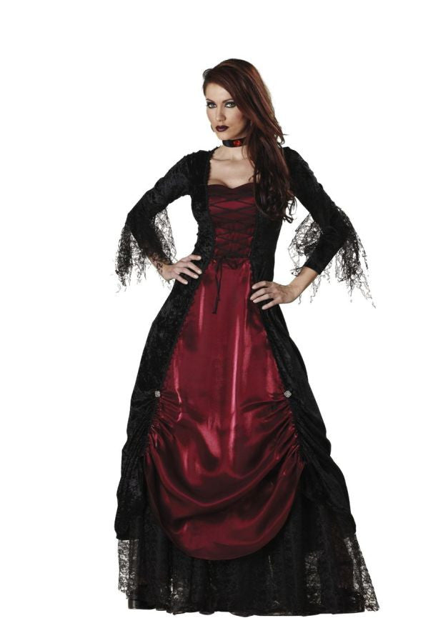 VAMPIRA GOTHIC ADULT