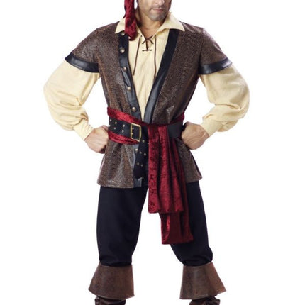 RUSTIC PIRATE ADULT
