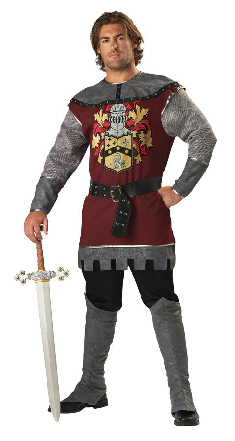 Men's Noble Knight Costume