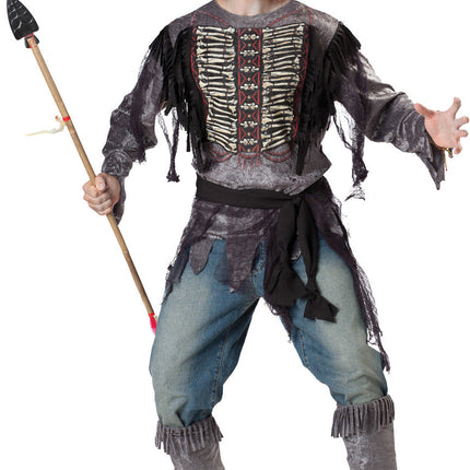 Spirit Warrior Costume