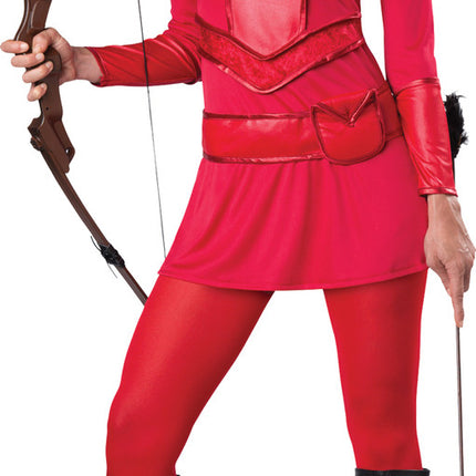 Warrior Huntress Costume