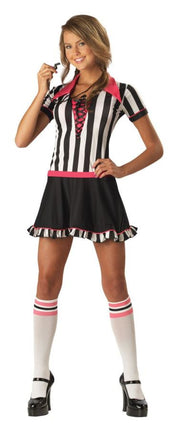 TEEN REFEREE