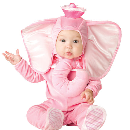 PINK ELEPHANT INF