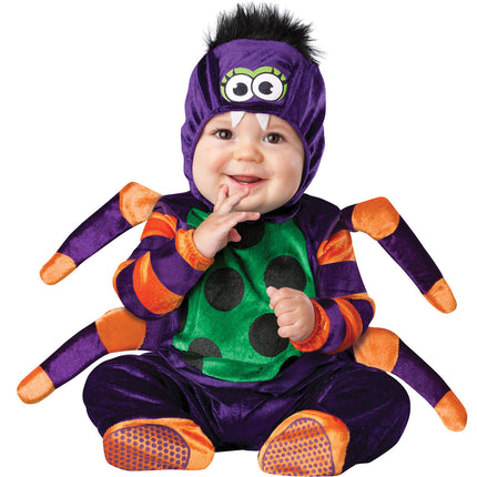 ITSY BITSY SPIDER 2B