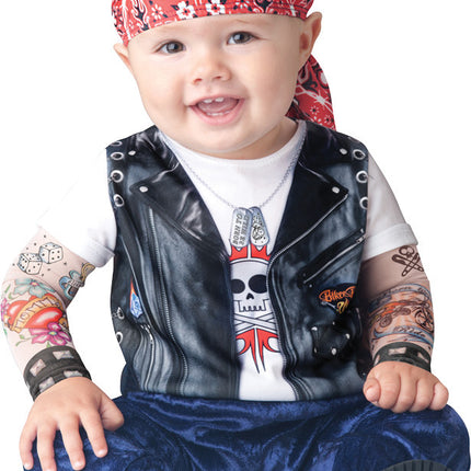 BORN TO BE WILD TODDLER 12-18