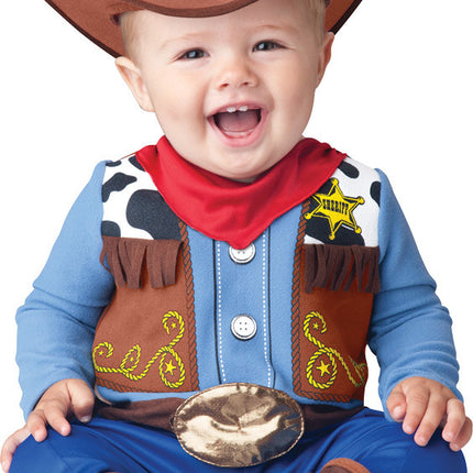 WEE WRANGLER TODDLER 12-18