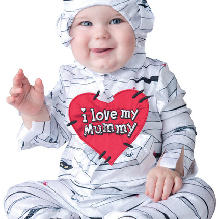 I LOVE MY MUMMY