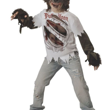 WEREWOLF CHILD