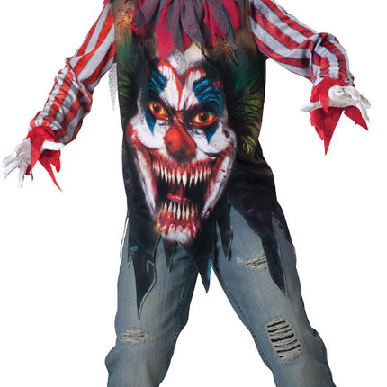 BIG TOP TERROR CHILD XSM 6