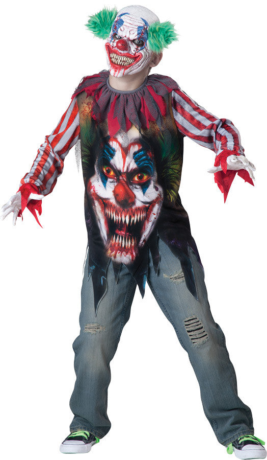 BIG TOP TERROR CHILD
