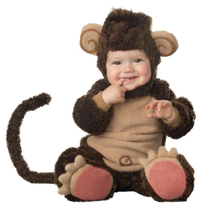 LIL MONKEY LIL CHARACTER