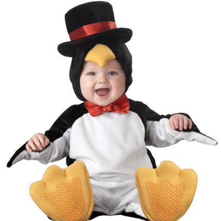 LIL PENGUIN CHARACTER