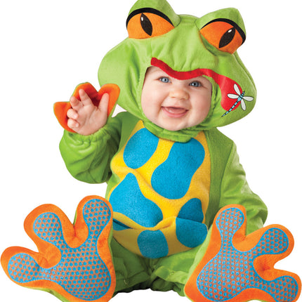 LIL FROGGY INFANT