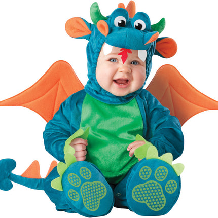 DINKY DRAGON INFANT