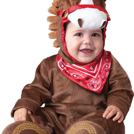 PLAYFUL PONY TODDLER 12-18