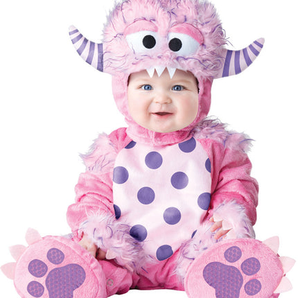 LIL PINK MONSTER
