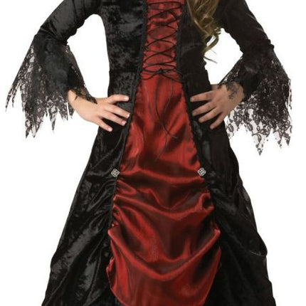 GOTHIC VAMPIRA CHILD