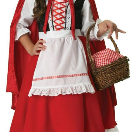 LITTLE RED RIDING HOOD