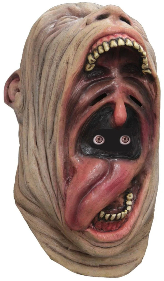 Crazy Gaping Mouth Mask- Digital Dudz