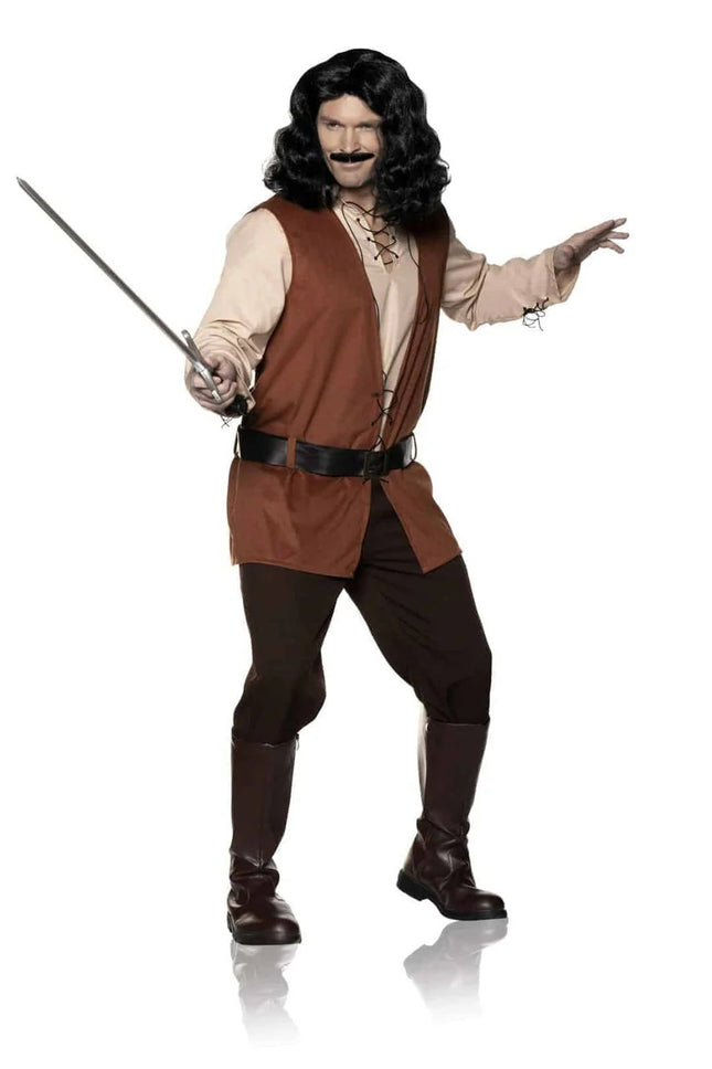 The Princess Bride- Inigo Montoya Costume