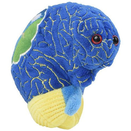 insomnia brain plushie angled view
