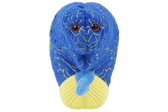 insomnia brain plushie front view