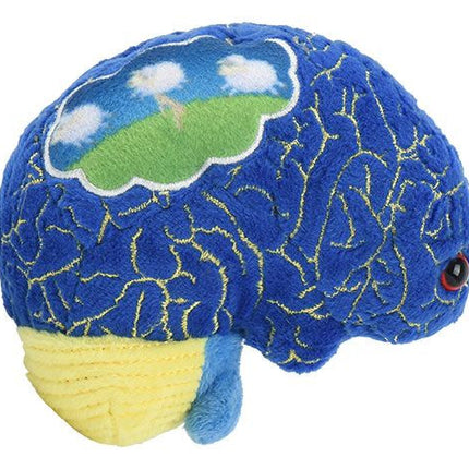 insomnia brain plushie side view