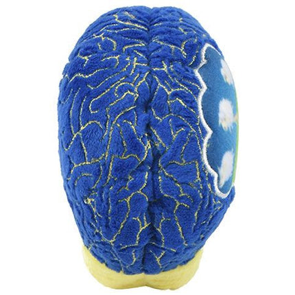 insomnia brain plushie back view