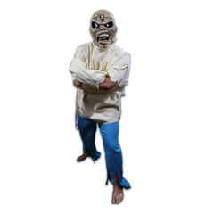 Piece of Mind Costume