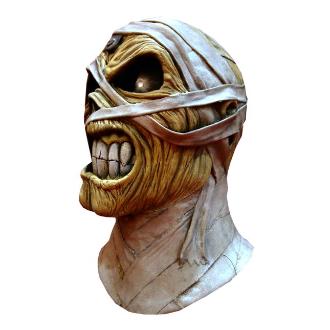 Left-side view of Powerslave Mask