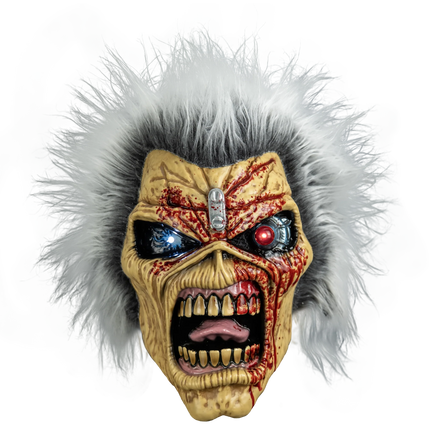 Iron Maiden - 50th Anniversary Deluxe Injection Mask