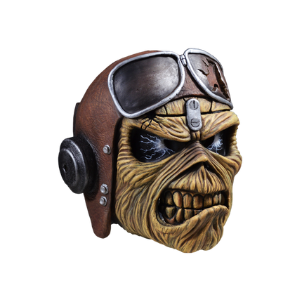 Right-side view of Aces High Mask