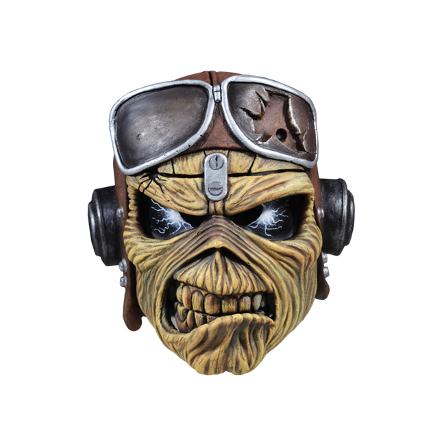 Front view of Aces High Mask