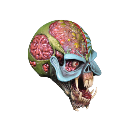 Right-side view of Final Frontier Mask