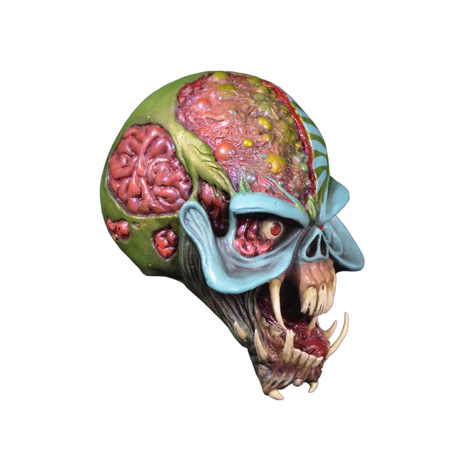 Right-side view of Final Frontier Mask