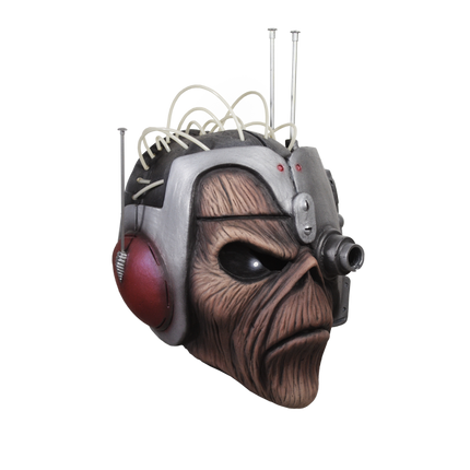 Right-side view of Somewhere in Time Mask