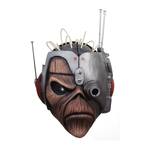Front view of Somewhere in Time Mask